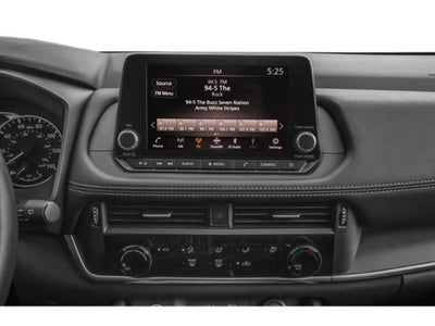 2022 Nissan Rogue S Intelligent AWD