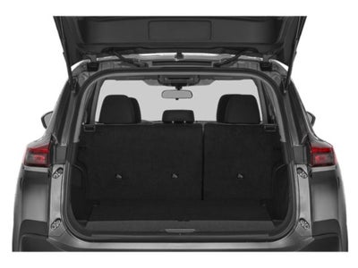 2022 Nissan Rogue S Intelligent AWD