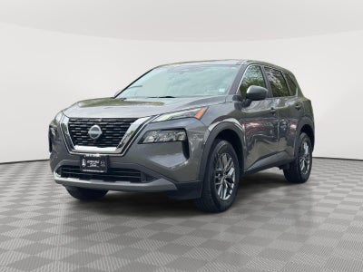 2022 Nissan Rogue S Intelligent AWD