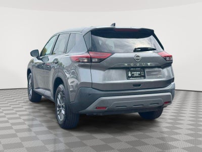2022 Nissan Rogue S Intelligent AWD