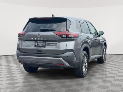 2022 Nissan Rogue S Intelligent AWD