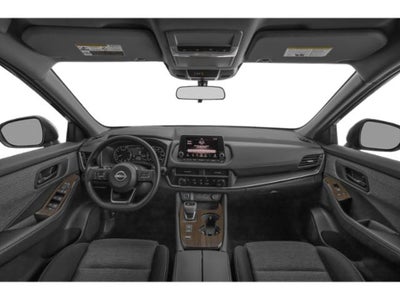 2022 Nissan Rogue S Intelligent AWD