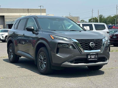 2023 Nissan Rogue S Intelligent AWD