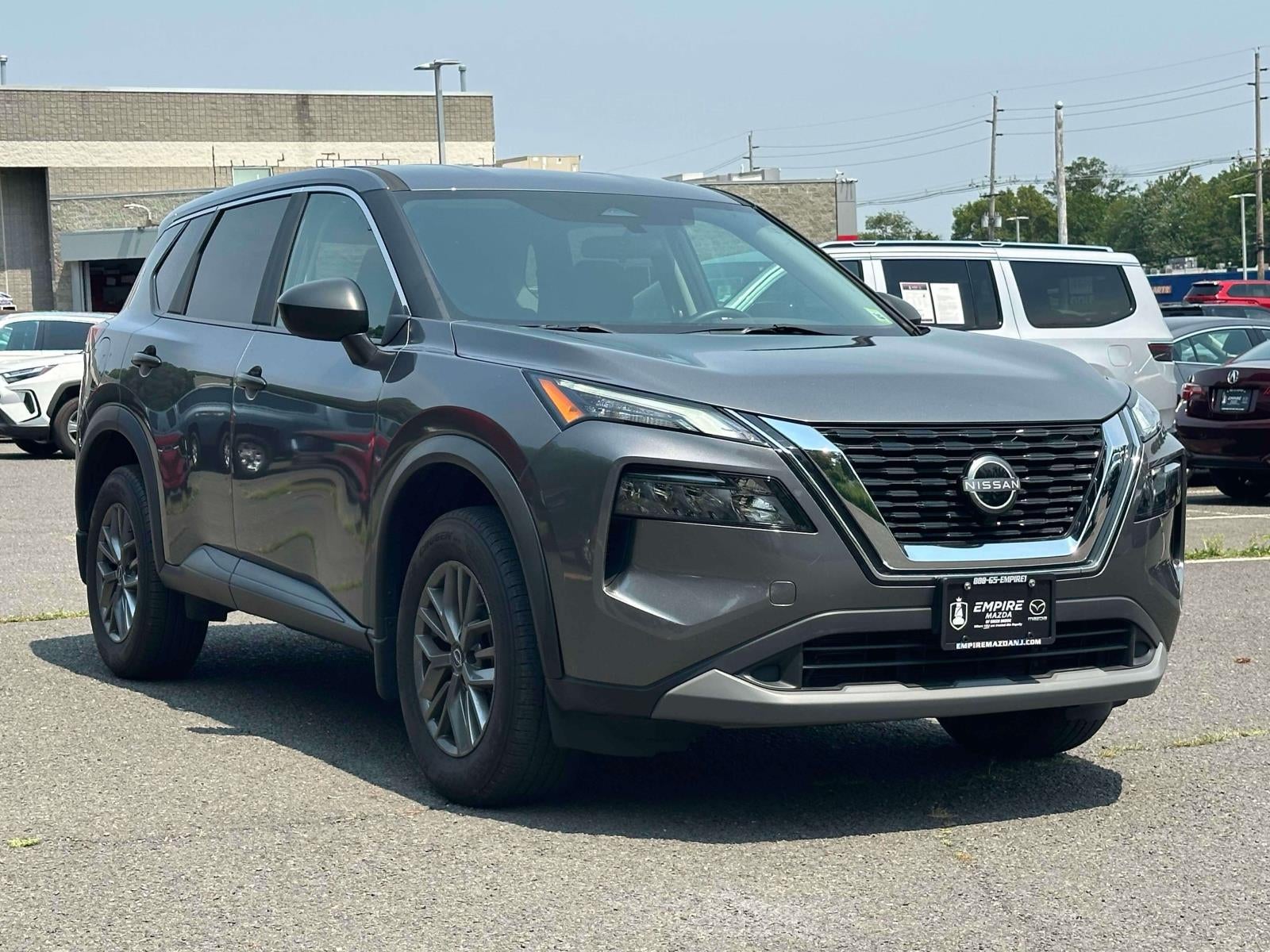 2023 Nissan Rogue S Intelligent AWD