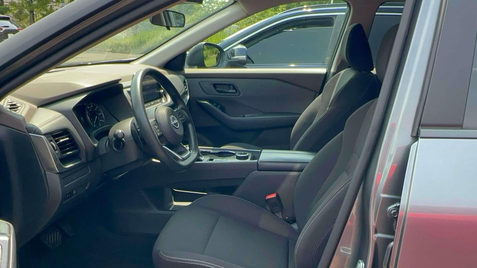 2023 Nissan Rogue S Intelligent AWD