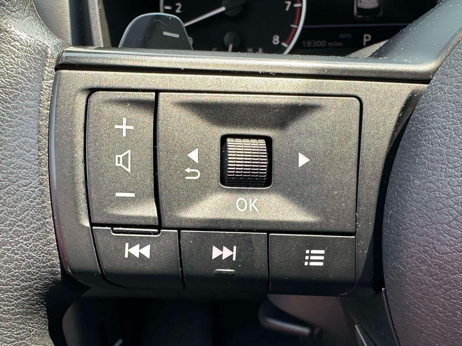 2023 Nissan Rogue S Intelligent AWD
