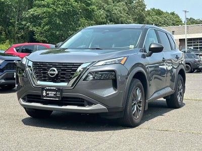 2023 Nissan Rogue S Intelligent AWD