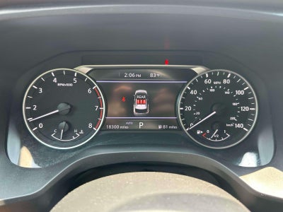 2023 Nissan Rogue S Intelligent AWD