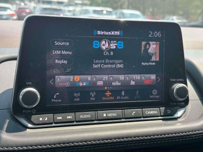 2023 Nissan Rogue S Intelligent AWD