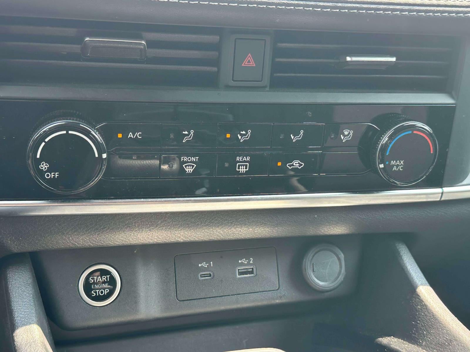 2023 Nissan Rogue S Intelligent AWD
