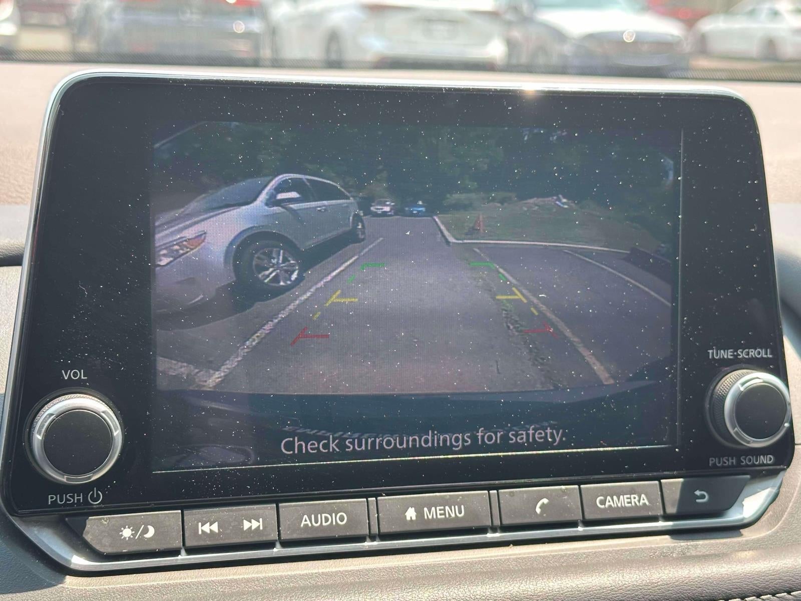 2023 Nissan Rogue S Intelligent AWD