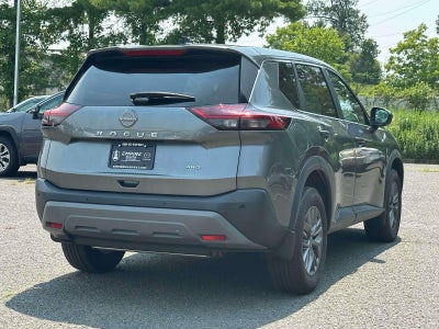 2023 Nissan Rogue S Intelligent AWD