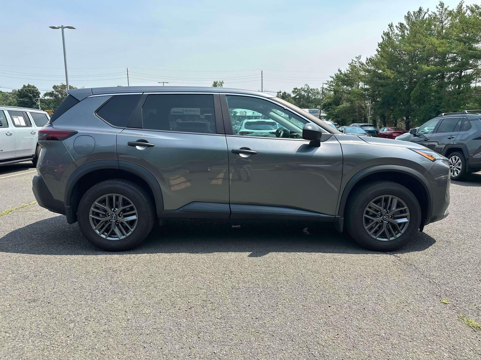2023 Nissan Rogue S Intelligent AWD