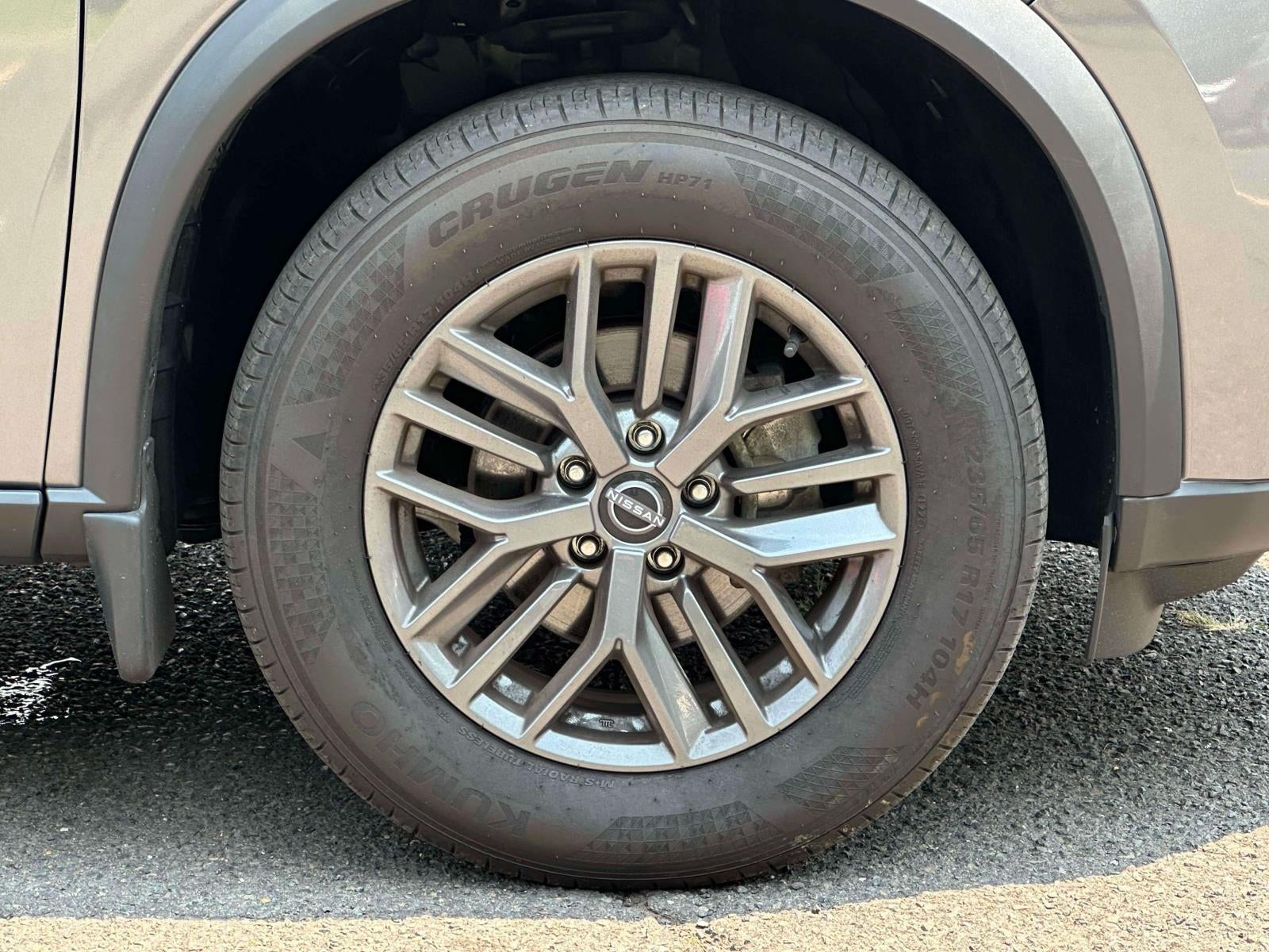 2023 Nissan Rogue S Intelligent AWD