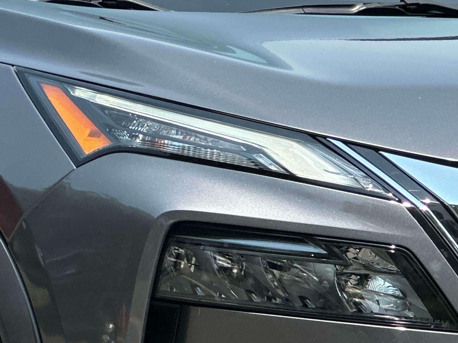2023 Nissan Rogue S Intelligent AWD