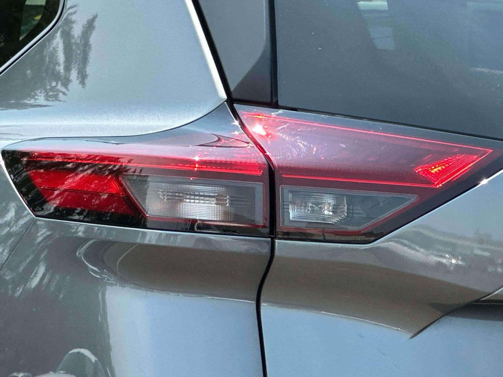2023 Nissan Rogue S Intelligent AWD