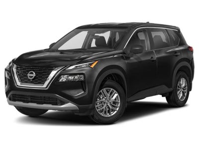 2022 Nissan Rogue S Intelligent AWD