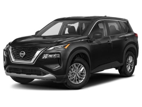 2022 Nissan Rogue S Intelligent AWD