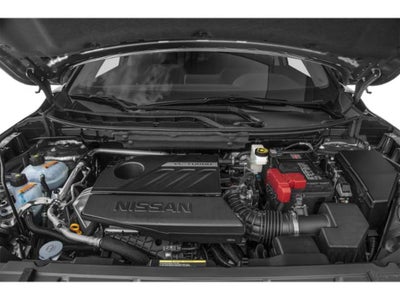 2022 Nissan Rogue S Intelligent AWD