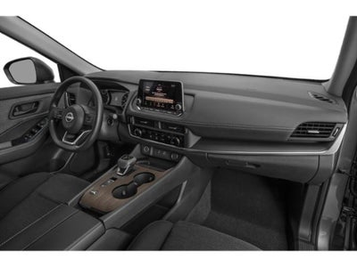 2022 Nissan Rogue S Intelligent AWD