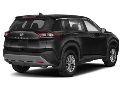 2022 Nissan Rogue S Intelligent AWD
