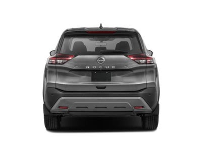 2022 Nissan Rogue S Intelligent AWD