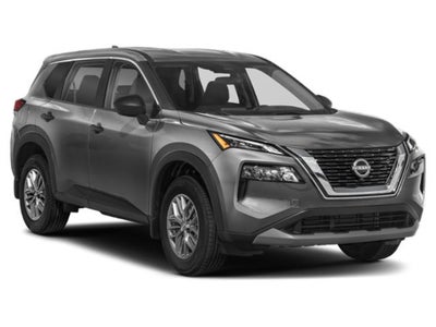 2022 Nissan Rogue S Intelligent AWD
