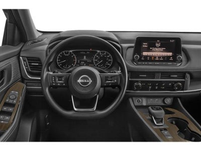 2022 Nissan Rogue S Intelligent AWD