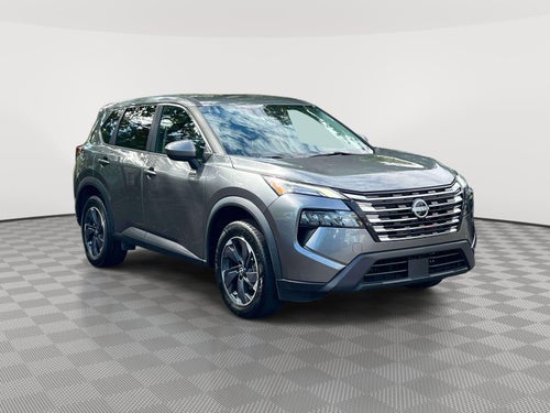 2024 Nissan Rogue SV FWD