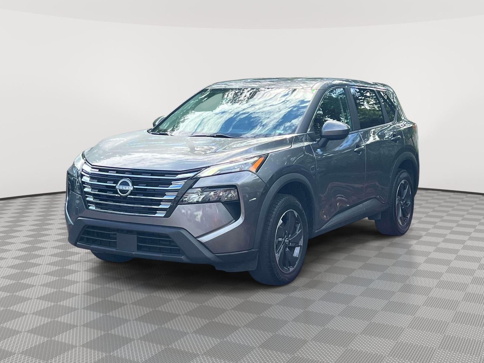 2024 Nissan Rogue SV FWD