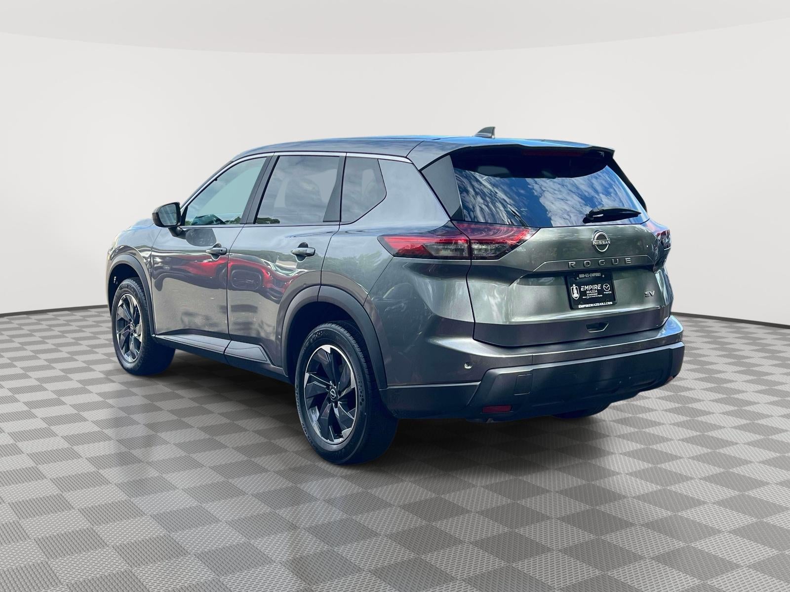 2024 Nissan Rogue SV FWD