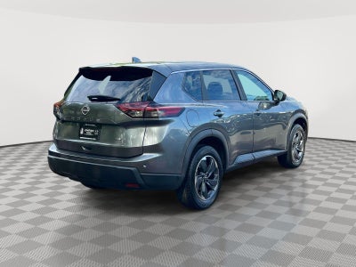 2024 Nissan Rogue SV FWD