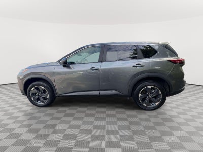 2024 Nissan Rogue SV FWD