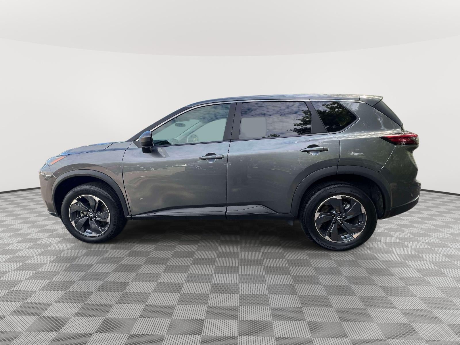 2024 Nissan Rogue SV FWD
