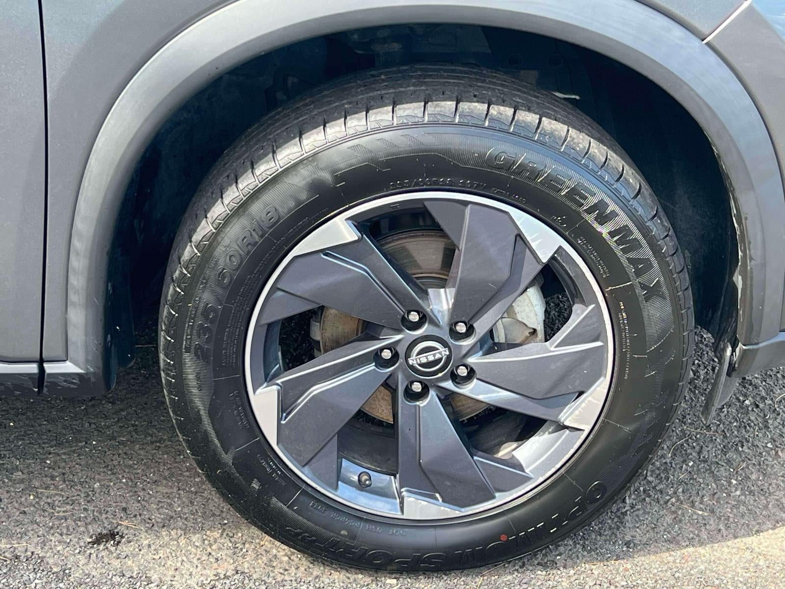 2024 Nissan Rogue SV FWD