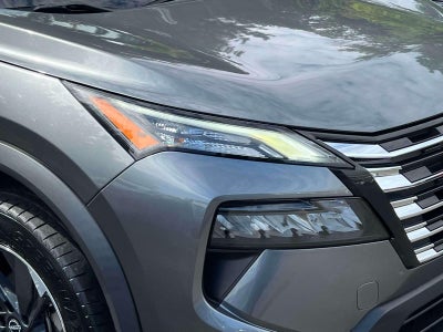 2024 Nissan Rogue SV FWD