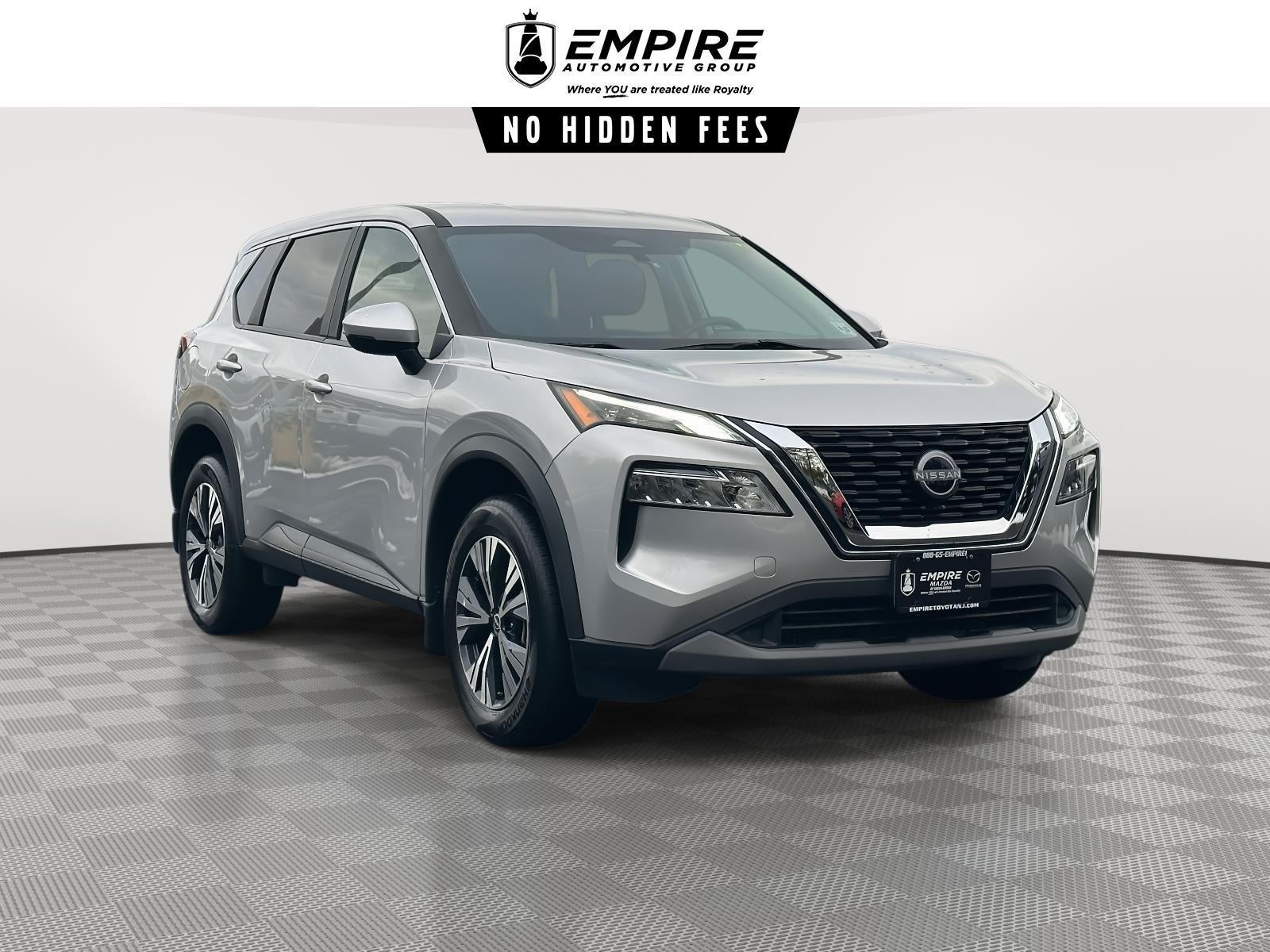 2022 Nissan Rogue SV Intelligent AWD