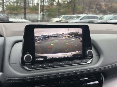 2022 Nissan Rogue SV Intelligent AWD