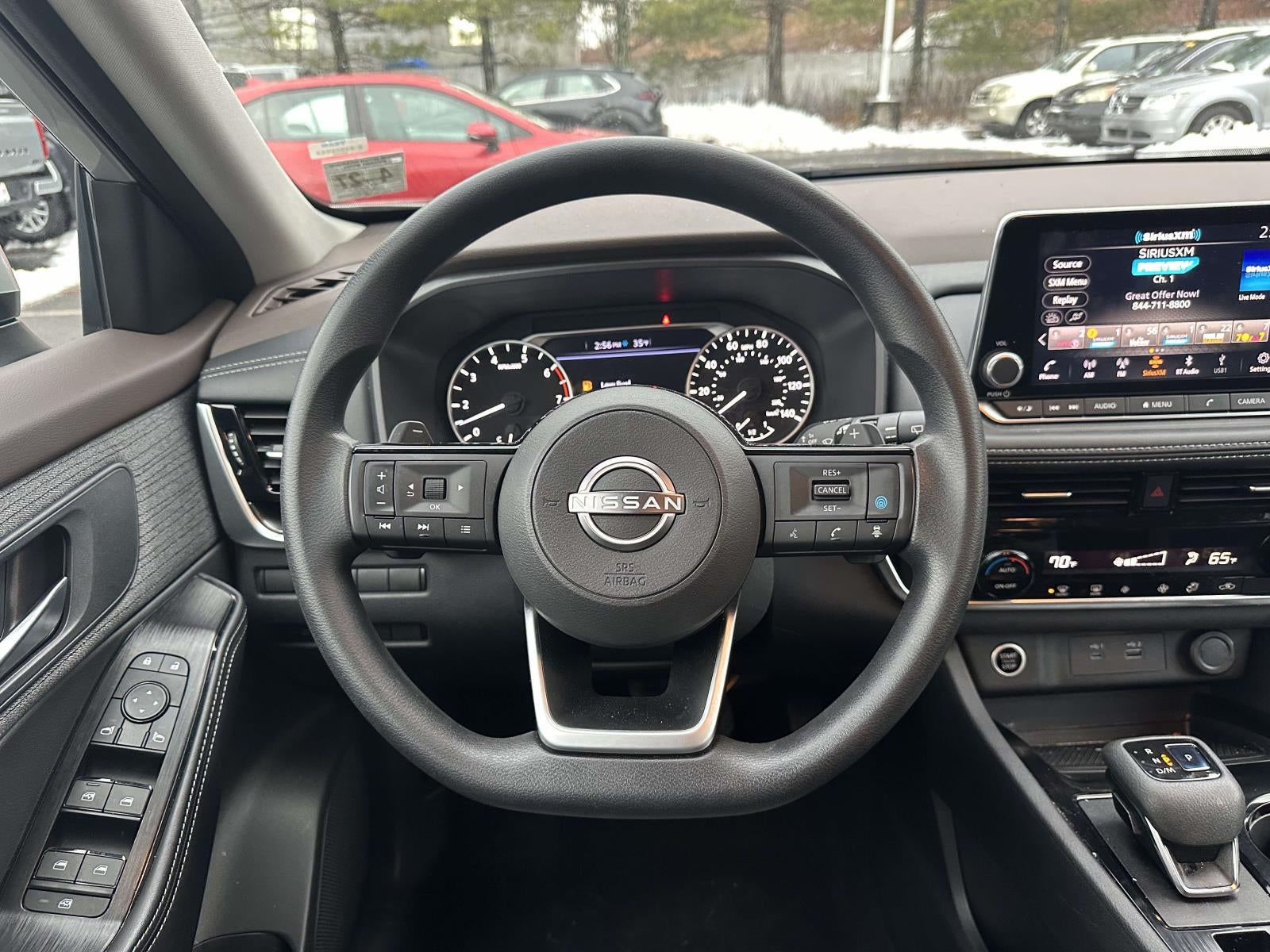 2022 Nissan Rogue SV Intelligent AWD