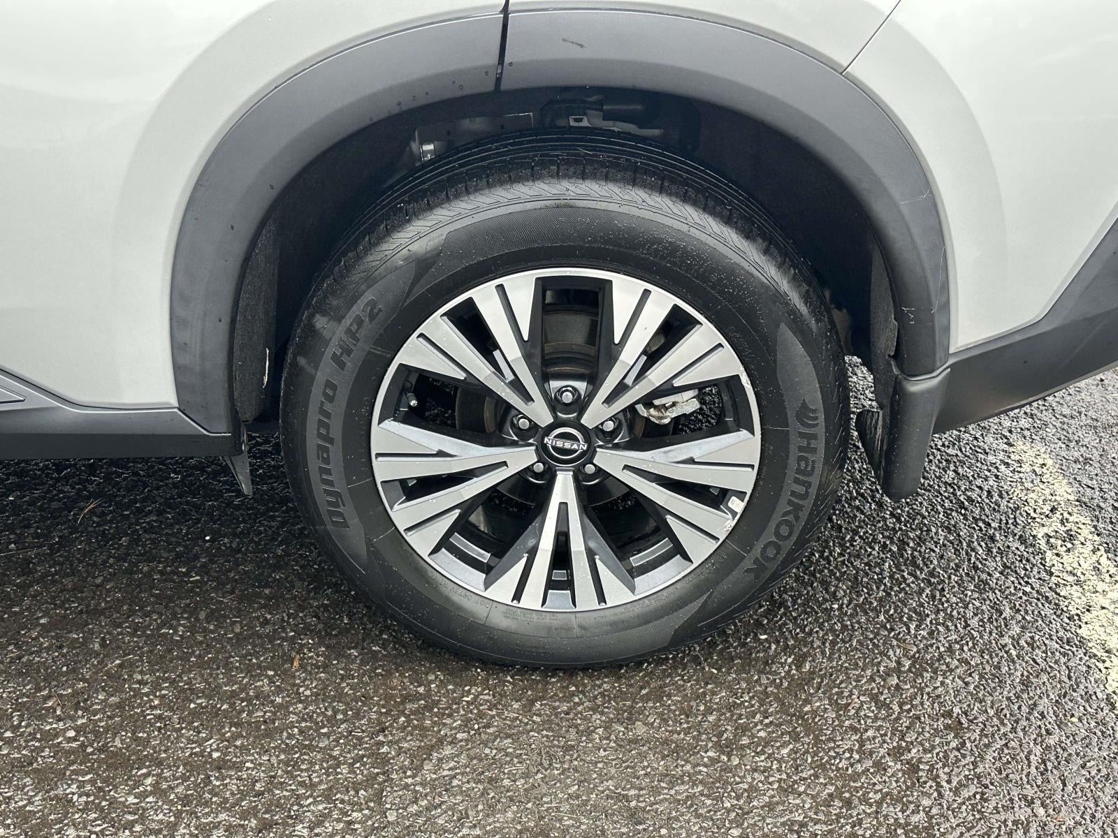 2022 Nissan Rogue SV Intelligent AWD