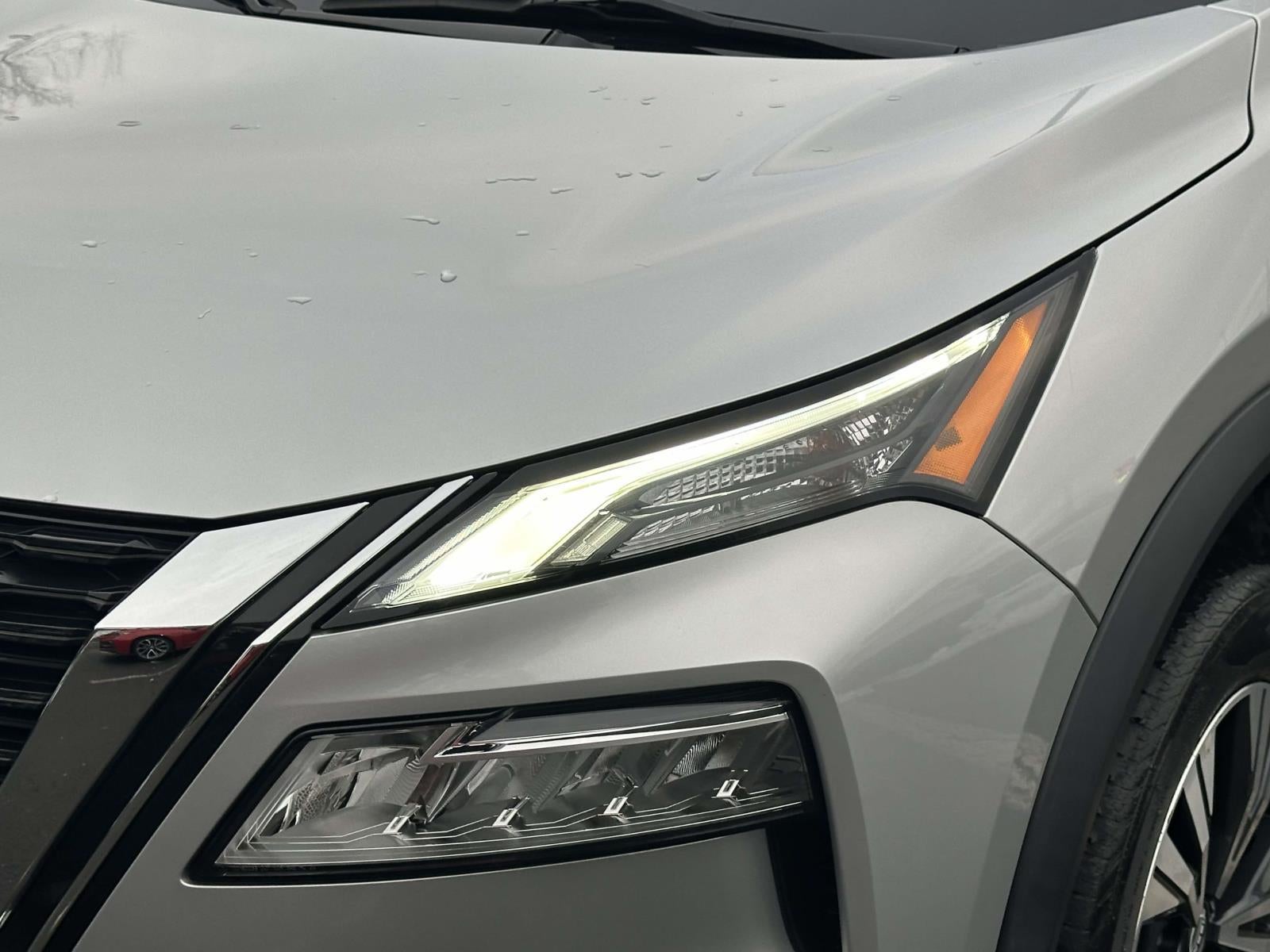 2022 Nissan Rogue SV Intelligent AWD