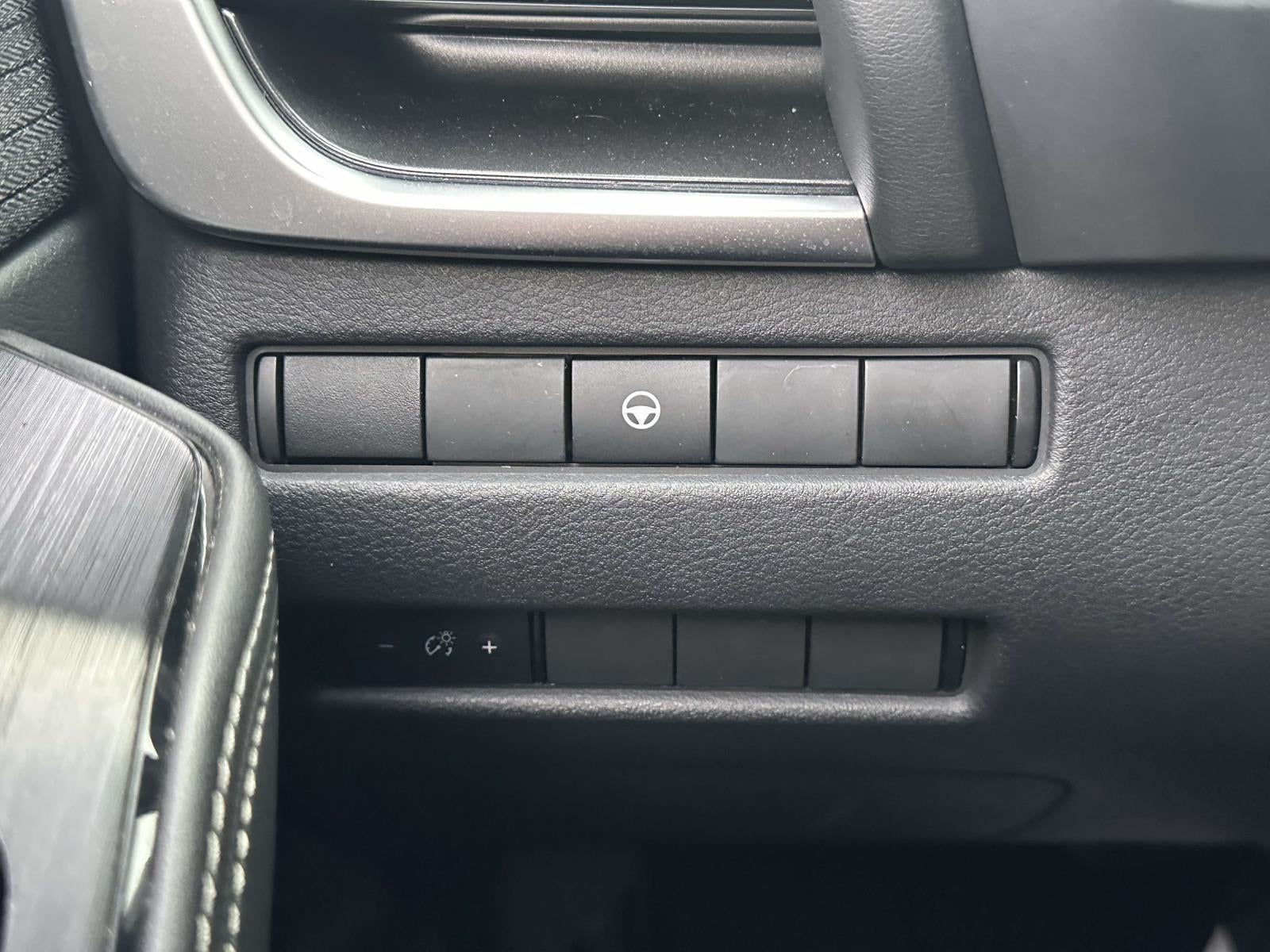 2022 Nissan Rogue SV Intelligent AWD