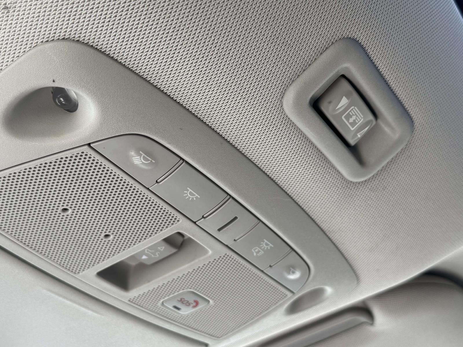 2018 Nissan Pathfinder Platinum