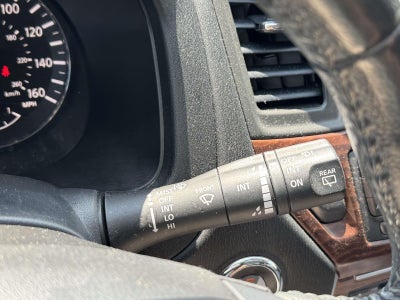 2018 Nissan Pathfinder Platinum