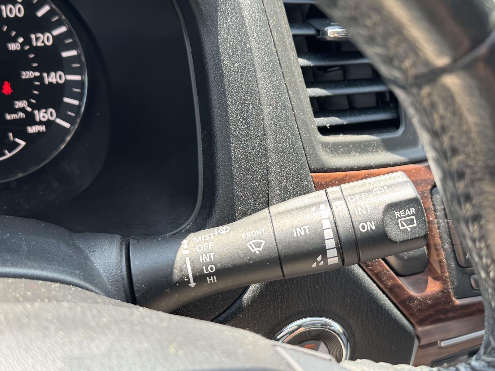 2018 Nissan Pathfinder Platinum