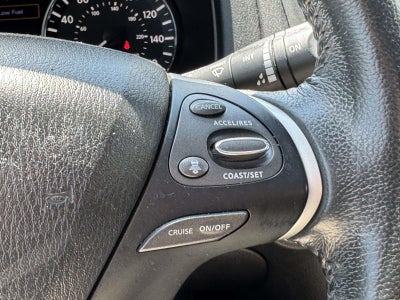 2018 Nissan Pathfinder Platinum