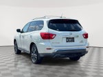 2018 Nissan Pathfinder Platinum