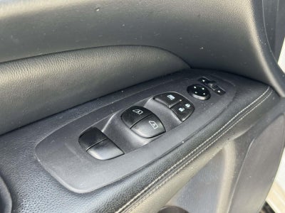2018 Nissan Pathfinder Platinum