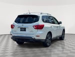 2018 Nissan Pathfinder Platinum