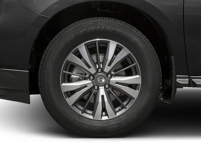 2018 Nissan Pathfinder SV
